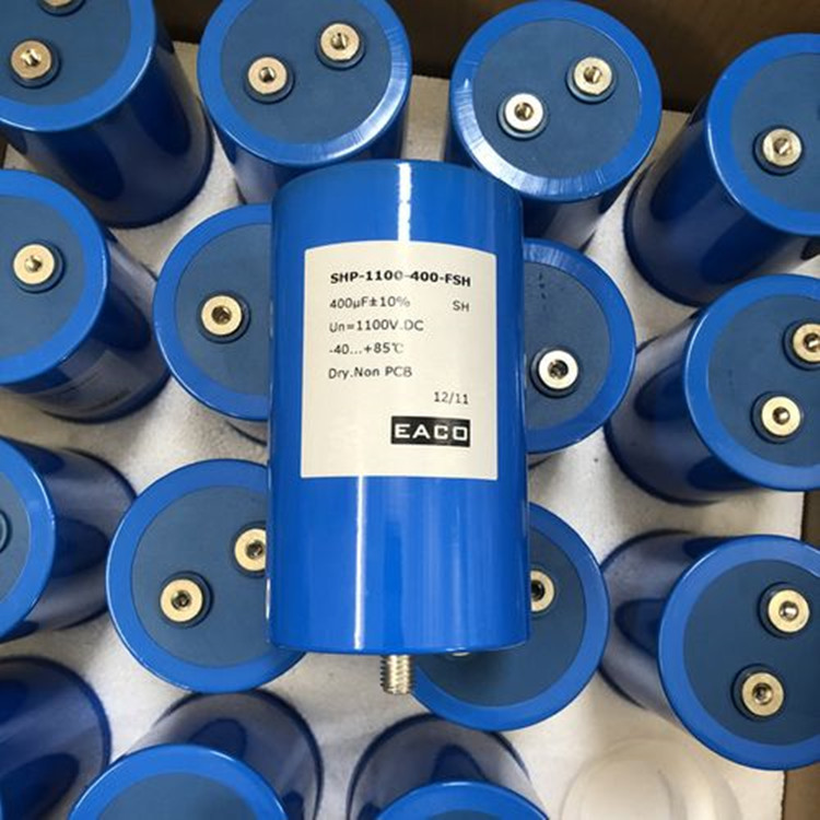 EACO电容SMP-690-3X30-FSBO三相AC滤波电容SMP 690Vac 3*30UF±10