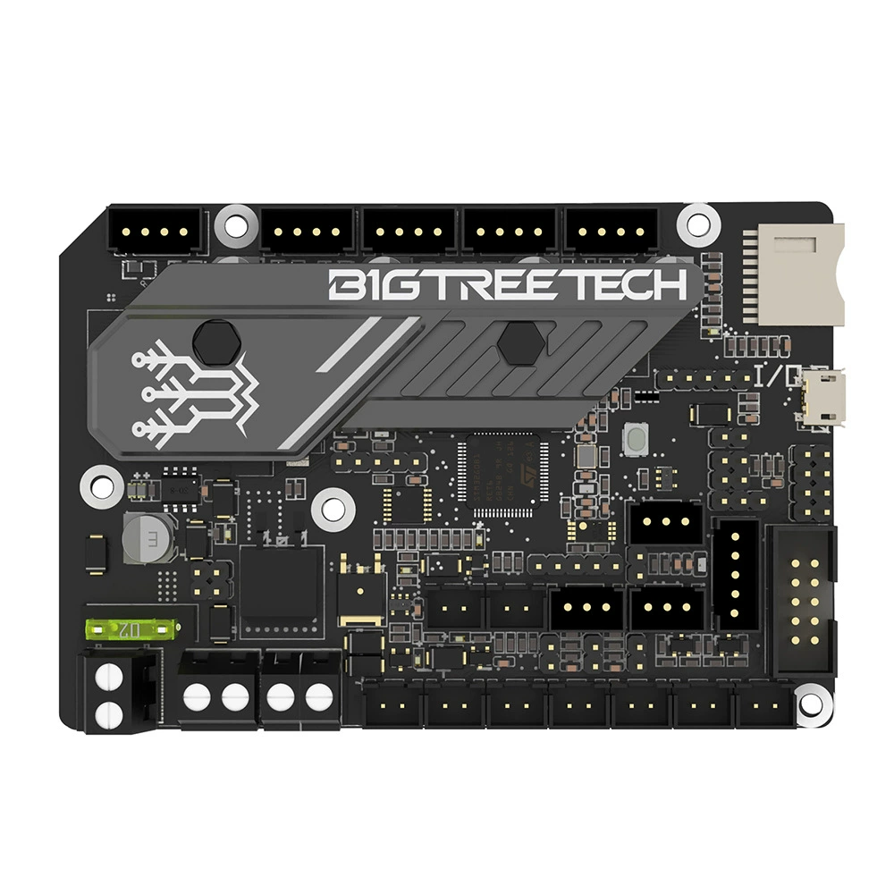 Материнская плата для принтера 3D BIGTREETECH SKR MINI E3 V3.0, управление Ender3/Voron V0