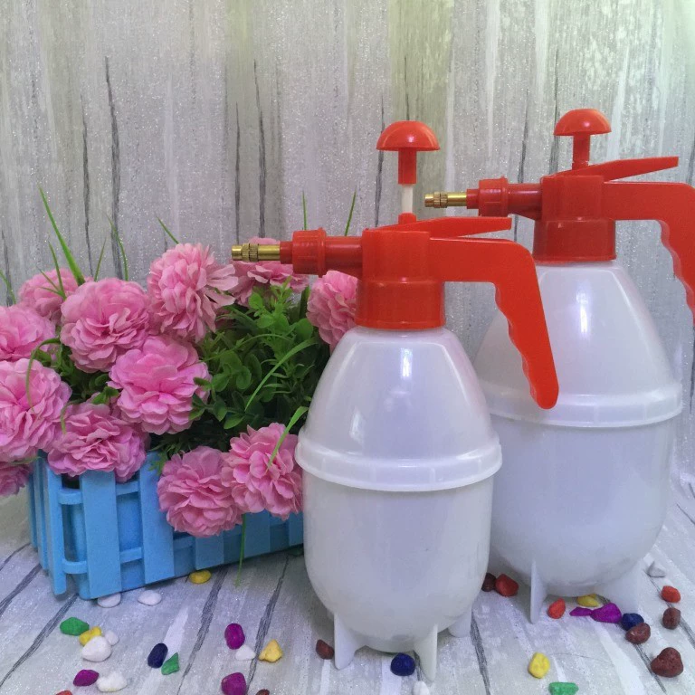 Инжекция 0,8 лейка для полива баллончика воздуха баллончик распылитель для цветов
