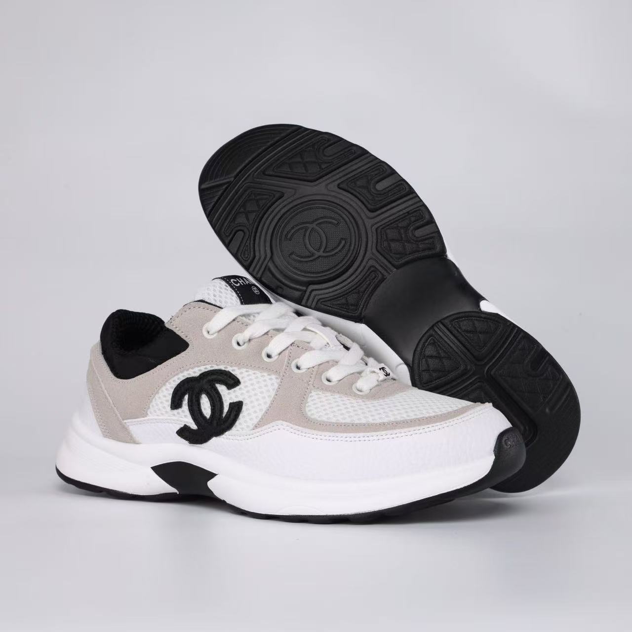 Fronteriza primavera y otoño fragrantes zapatos clásicos zapatos de cuero transpirables zapatos blancos pareja zapatos deportivos casuales
