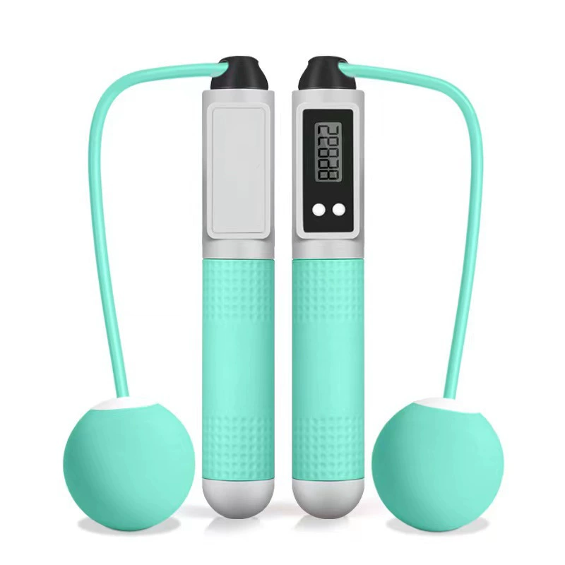 Jump rope for gym, sports gravitational professional dynamometer for teaching maths