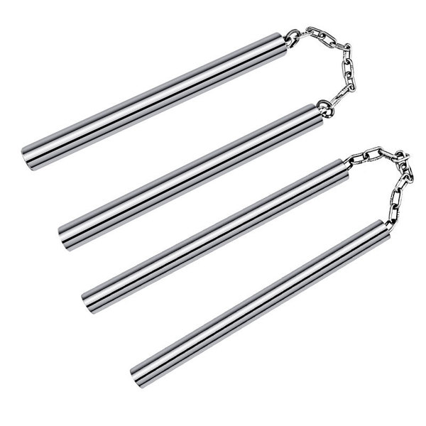 Factory 25 "stainless steel double stick stick