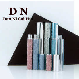DN 新款 贴皮唇釉管 睫毛管 眼线液管空管 批发定制化妆品包材