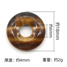 ʯ�ڹ��S1335-18mm��Ȼˮ�����ʯƽ���۵������ȦȦ�ѹ�diy�Ʒ