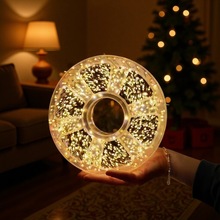 ����LEDͭ�߱��ڵƴ�����ƴ������ʵ�ʥ��װ�δ���ƺ���