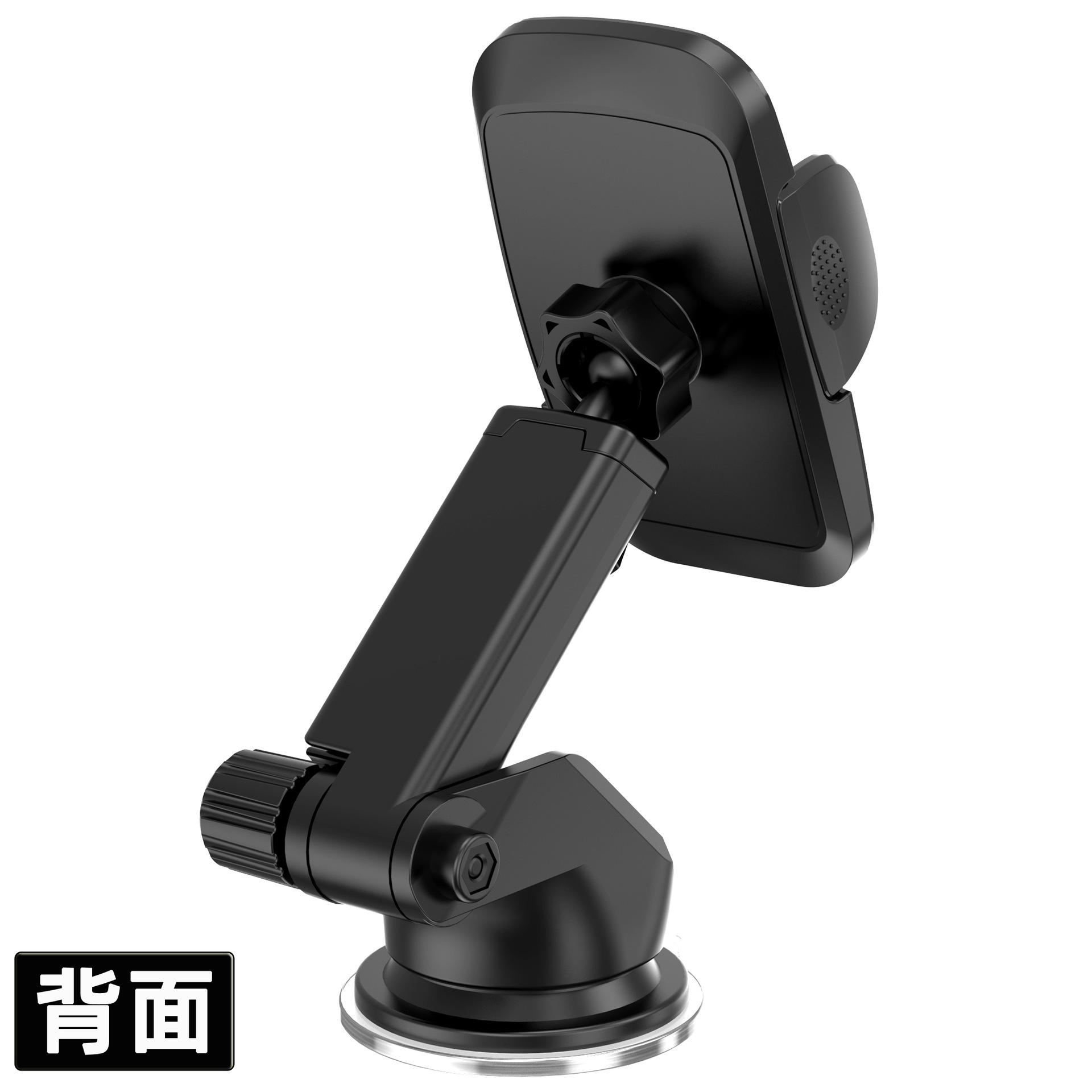 New High-Quality Navigation Phone Holder for Car Use with Suction Cup, Multifunctional Dashboard Center Console Car Phone Holder