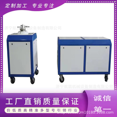 水刀切割机油管超高压水切割便携式自动切割机水射流防爆切割施工|ru