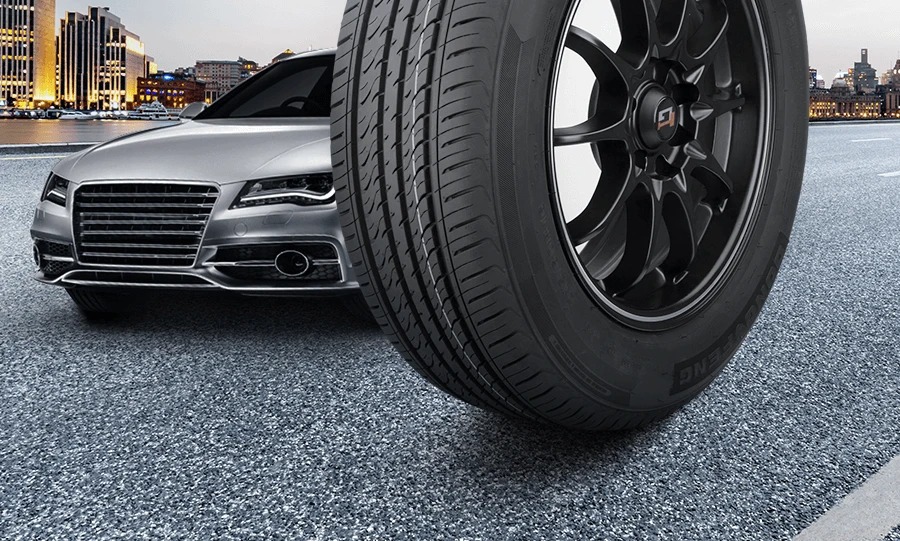 Suitable for Dongfeng Auto Tire Dh02 205/55R Other 6 9 Other V Adapted for Lavida Corolla Vision