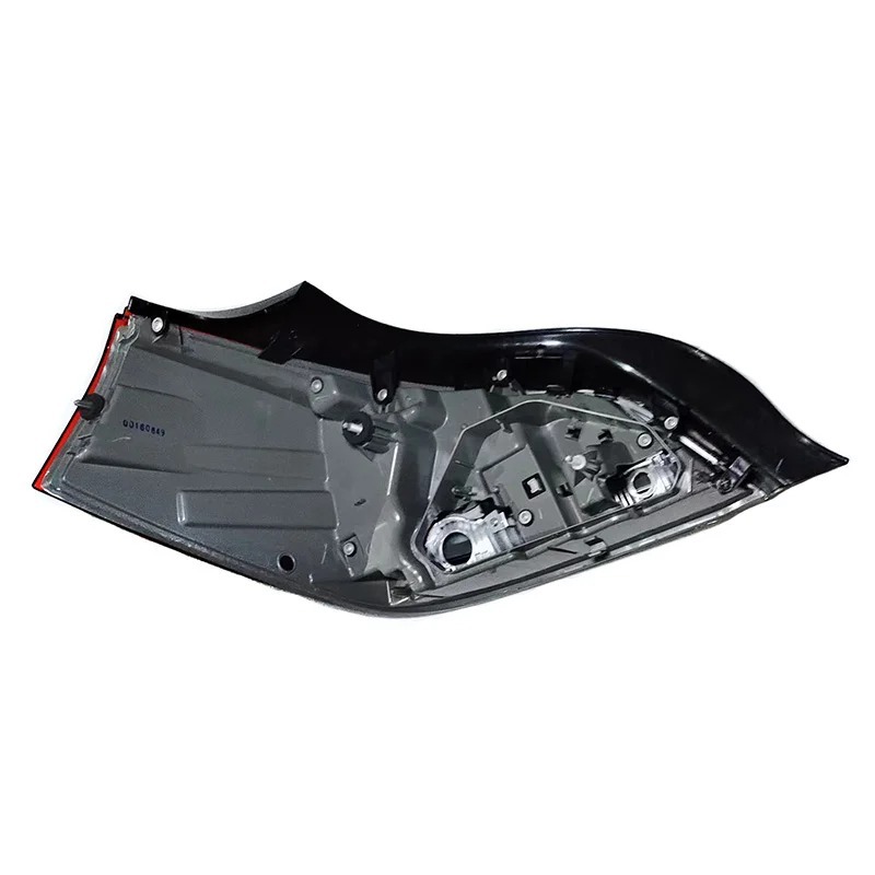 Adaptable a Dongfeng Logo 508 Asamblea de Luz trasera 508 Luz trasera 508 Logo de cubierta de luz trasera 508 Luz trasera Media Asamblea