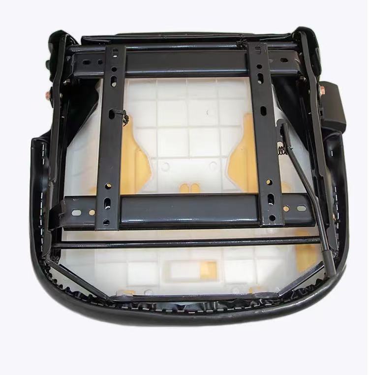Suitable for Toyota forklift seats, Hangzhou Heli forklift seats, and Tailefu Longgong durable original factory-installed engineering vehicle seats