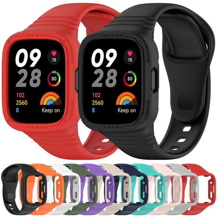La correa de reloj xDfind es de color sólido para el Xiaomi Redmi Watch 3
