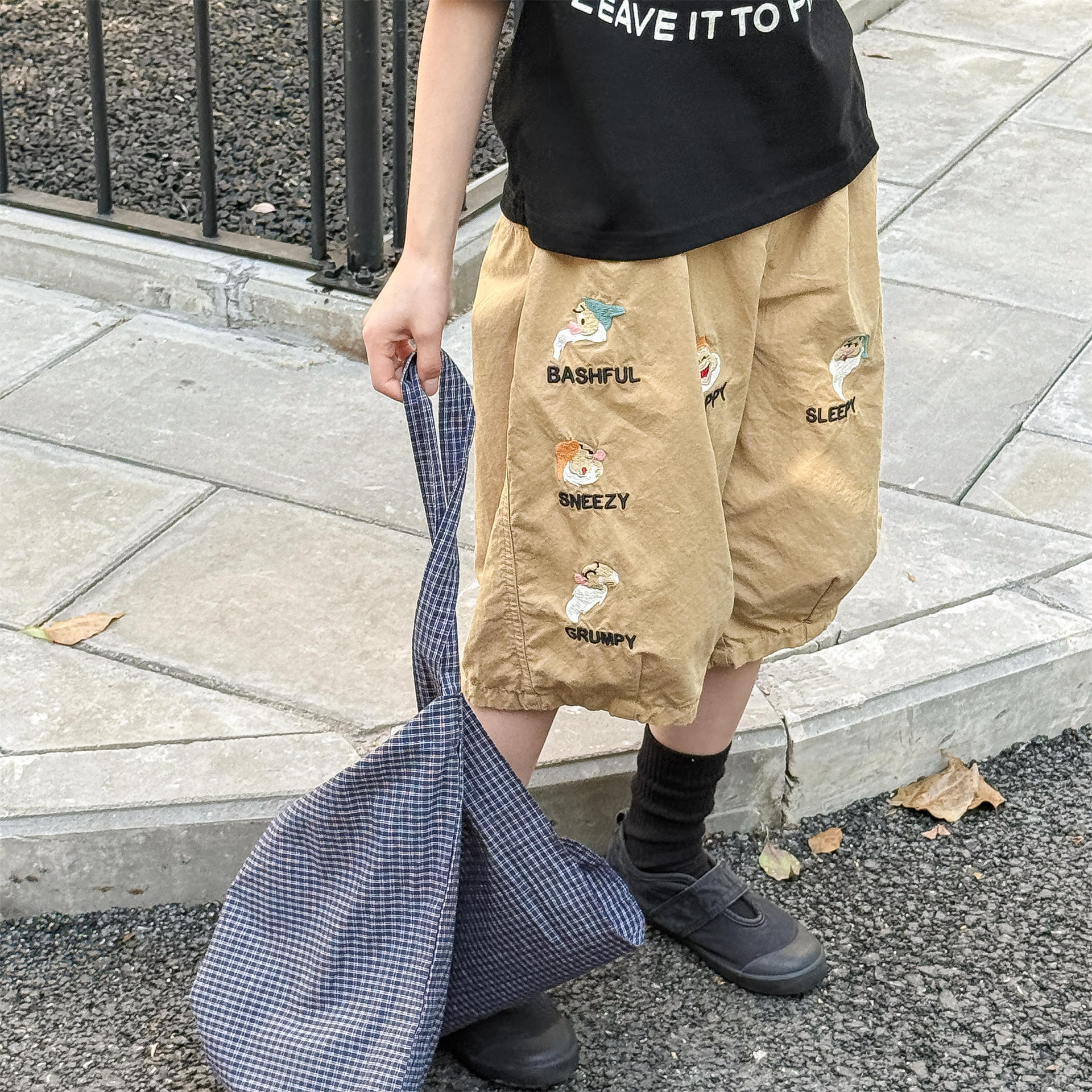 Children's trousers