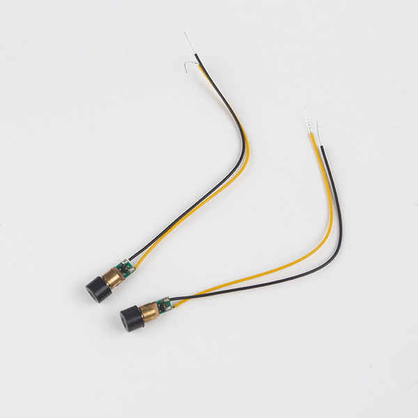 Red light 650 laser module Red light laser module Infrared receiver