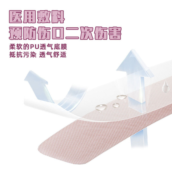 Postpartum bandage