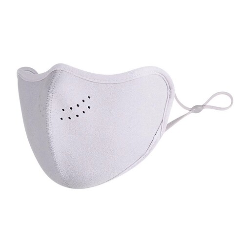 Winter Mask for Cycling - Windproof, Warm, and Insulated for Girls - High-Definition, Fleece-Lined, Thick, Australian Wool, 3D Stereo Design, Suitable for Northeast Winters