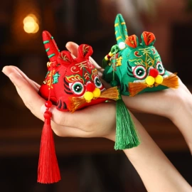 节庆用品;场地布置道具;香包/香囊