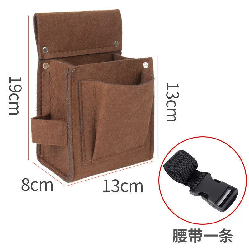 Мешок комплект для талии плотник на строительной площадке