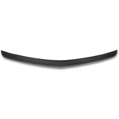 Suitable for Mercedes-Benz E-Class (08-15) Fixed wind wing - carbon-pattern