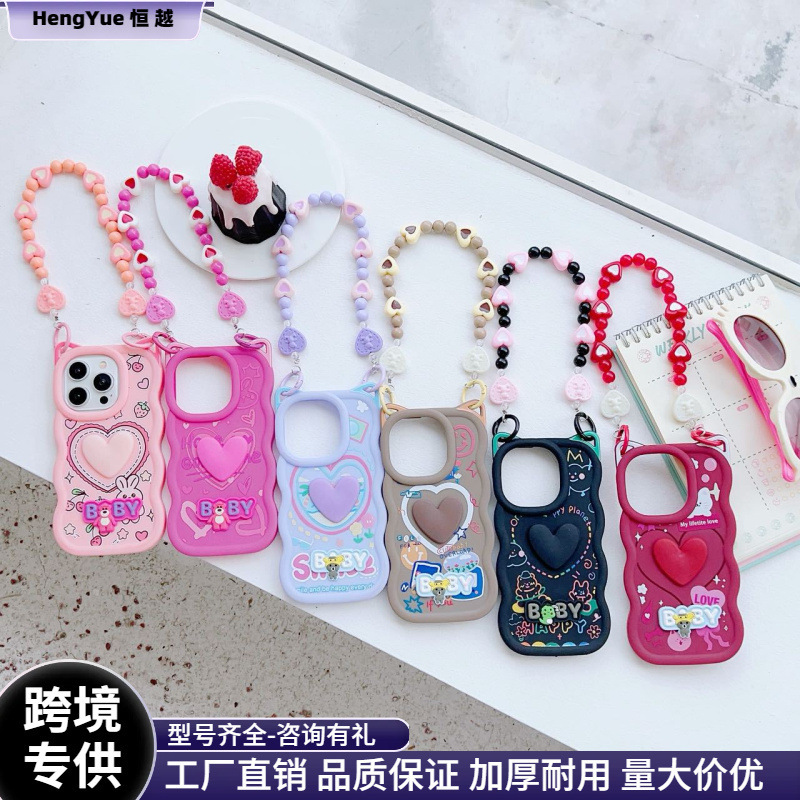 Suitable for Loving Cat Ears Apple Iphone17Air Cross-Border Macaron African Frosted 16Promax Mobile Phone Case Suitable for Loving Cat Ears Apple Iphone17Air Cross-Border Macaron African Frosted 16Promax Mobile Phone Case