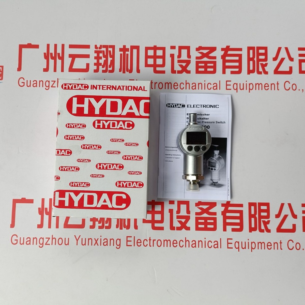 HYDAC贺德克HDA 4745-A-0250-AN1-000HDA 4745-A-0250-AN7-000