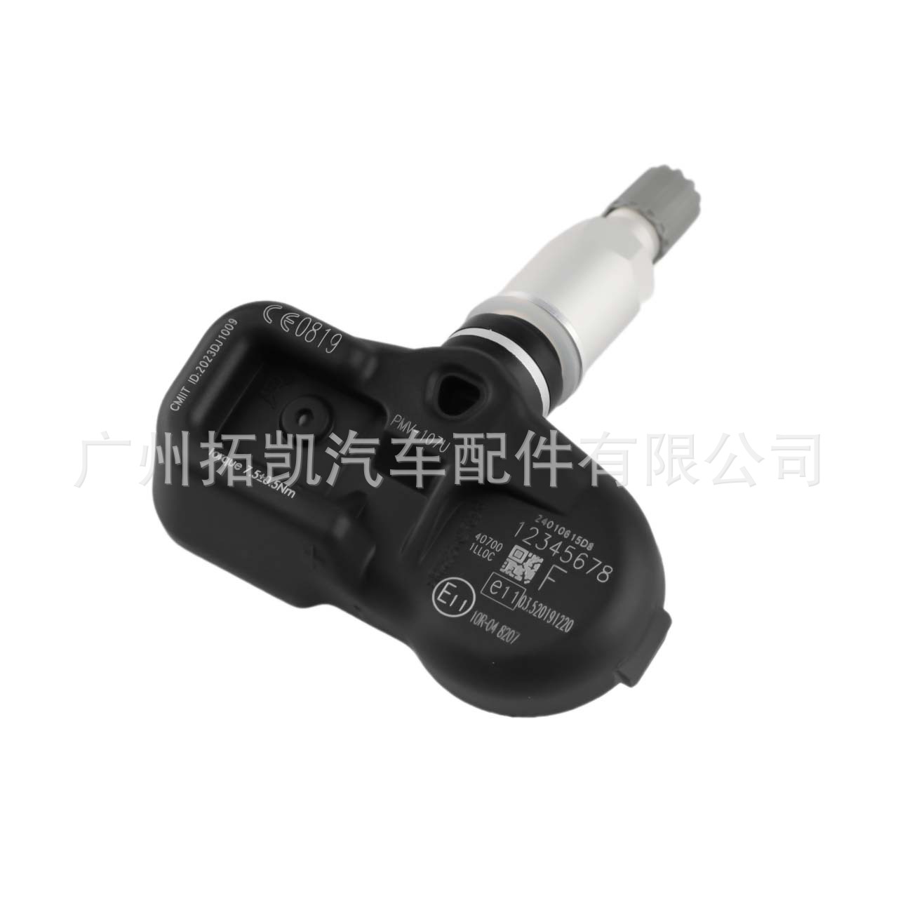 40700-1LL0C PMV-107U Sensor de presión de neumáticos para 10-14 Nissan Infiniti Auto Parts