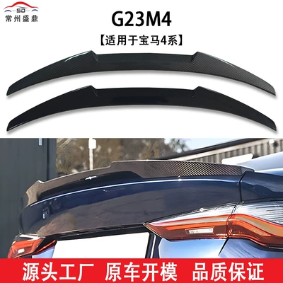 Fixed wind wing Convertible G23 (2021+ Model) Modification