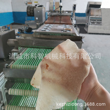 科智 烙饼机厂家 全自动烙饼机 墨西哥卷饼机 仿手工卤肉卷饼机