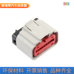 生产销售新能源汽车连接器1488533-6