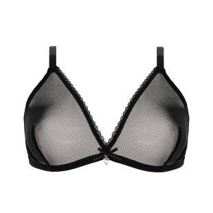 Varsbaby summer new ultra-thin mesh lace bra single cross-border e-commerce AliExpress Amazon eBay