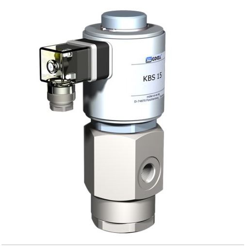 COAX 高压旁路阀 PCD-H 10