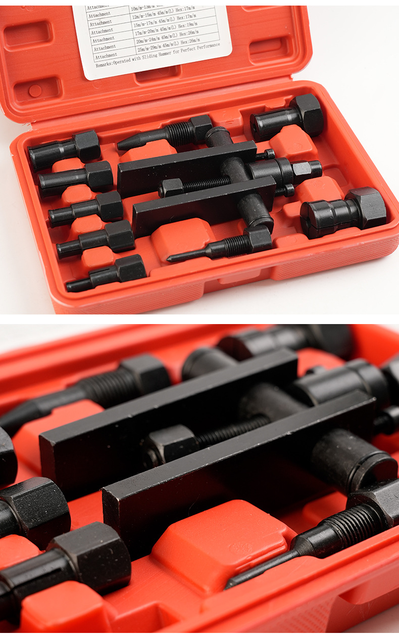 Motorcycle Bearing Removal Tool Repair Tool Two-Jaw Puller
