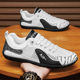 Shoes Men's Shoes 2025 New Summer Thin Breathable Casual Shoes Men's Work Shoes Versatile Sports Mesh Shoes Men
