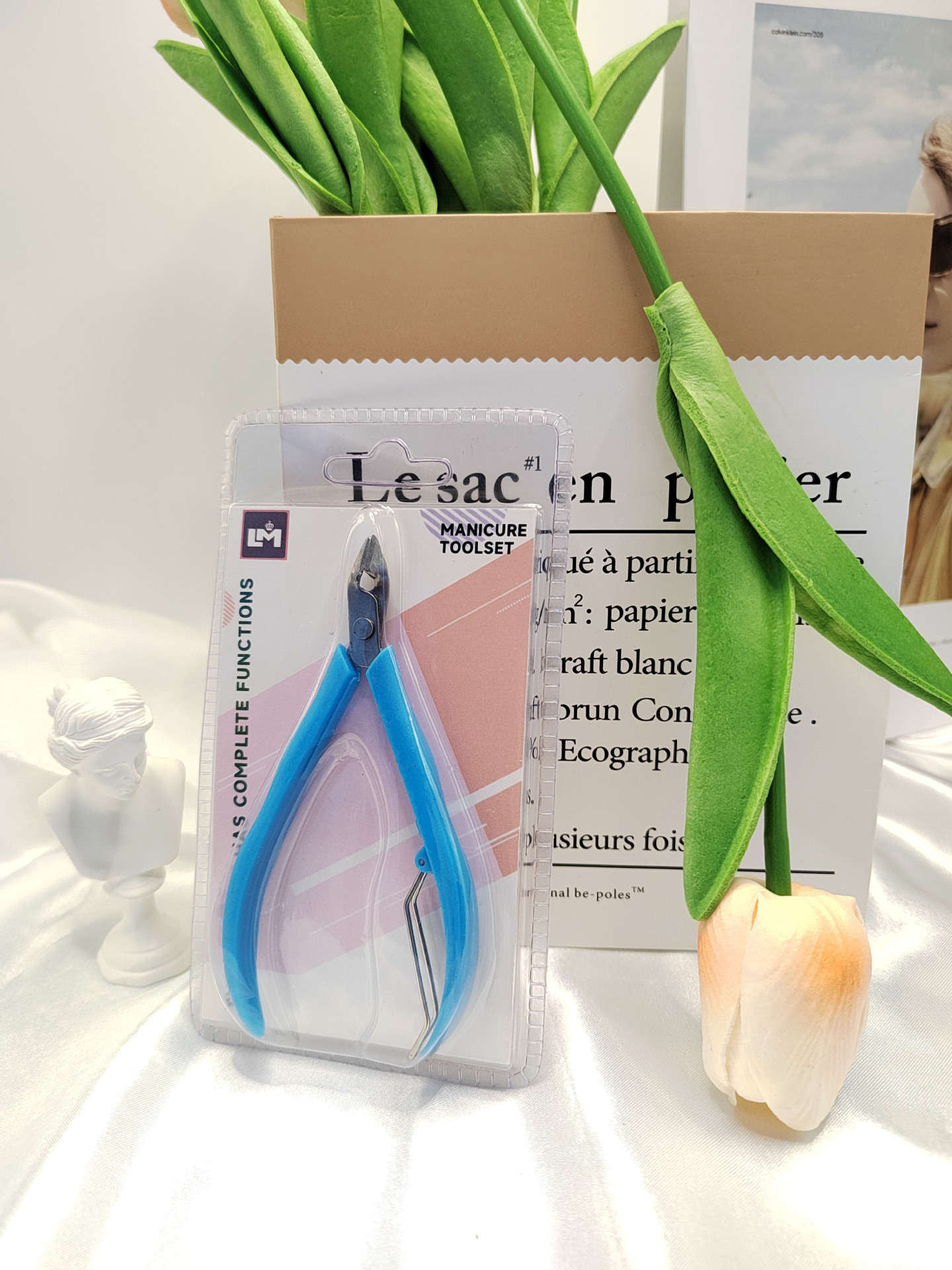 D-21 카드 장착형 파란색