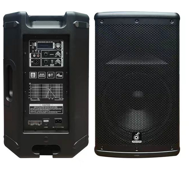 Active Single 15 sonido    altavoz activo de 15 pulgadas 12 pulgadas