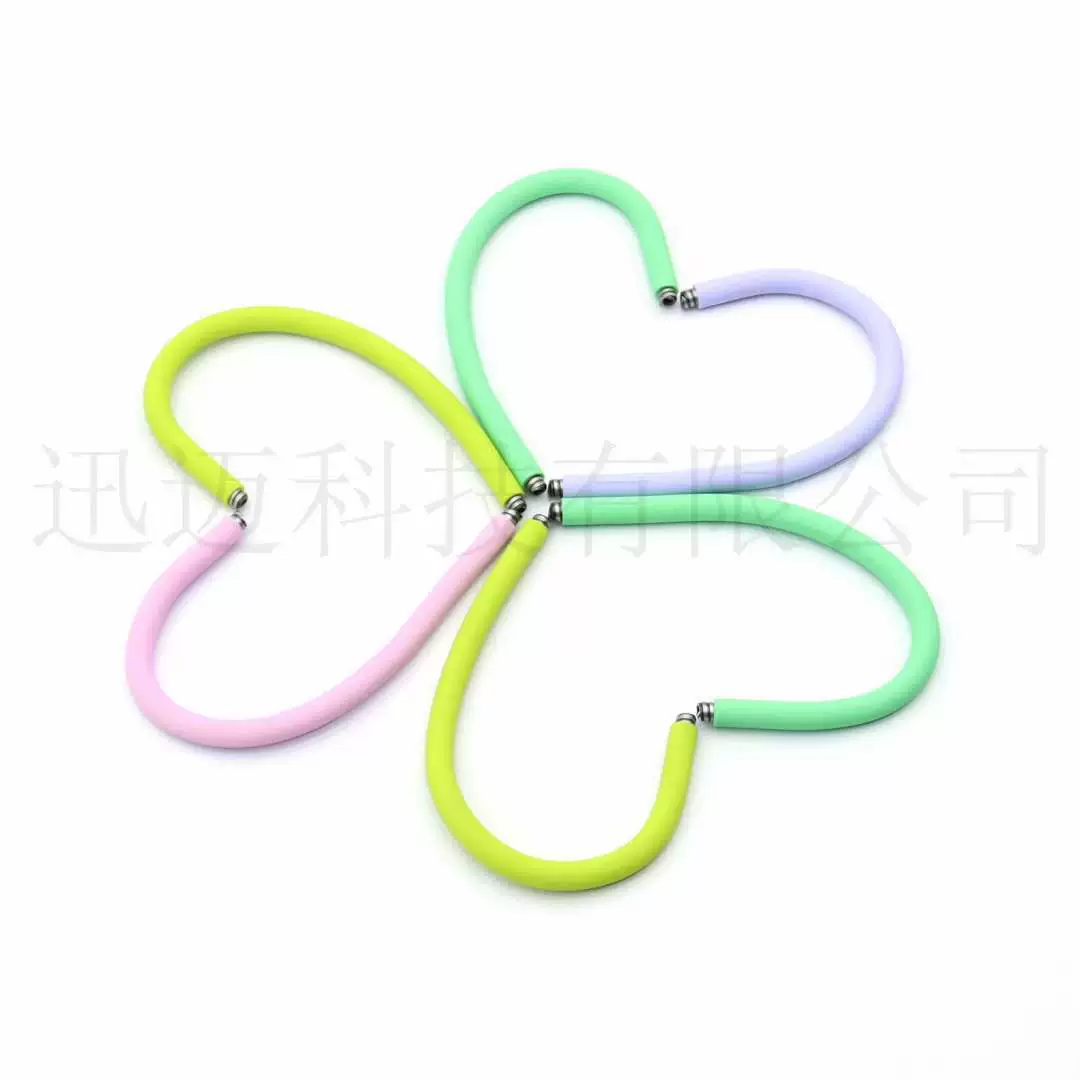 迅悦 Silicone table lamp fixed hose metal silicone metal hose spot speed delivery complete specifications