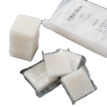 酒精块固体耐烧无烟燃料火锅家用干锅烤鱼固态酒精蜡助燃引火户外