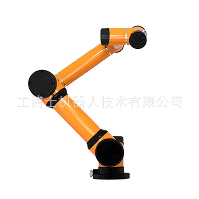 遨博协作机器人AUBO i5 臂展886.5mm负载5kg 装配上下料机器手