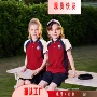 幼儿园中小学新款儿童园服
