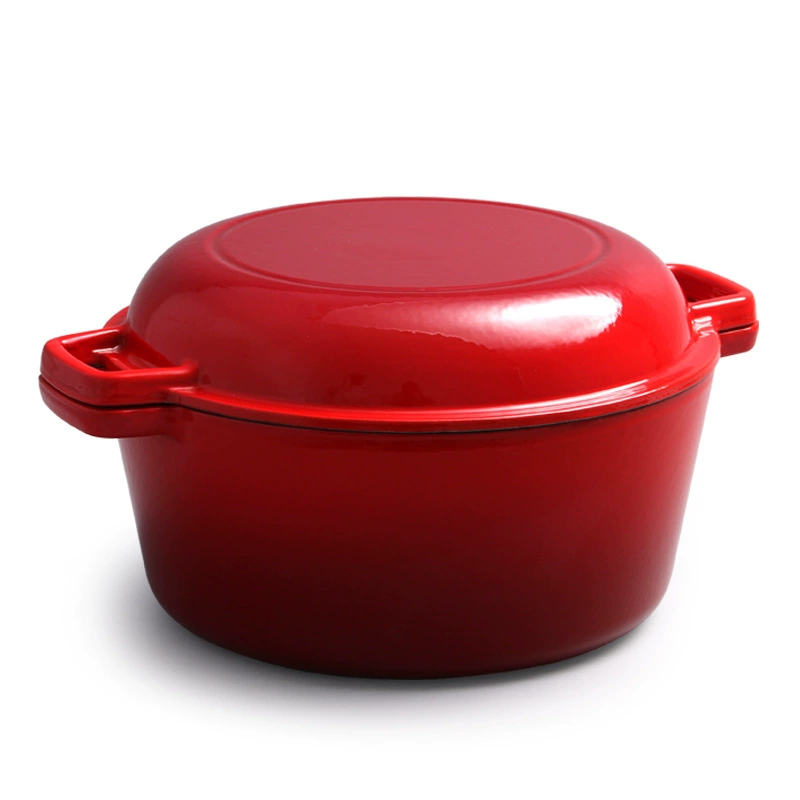 Enamel, (Cross-border trading), 2 in 1, increased thickness, bread