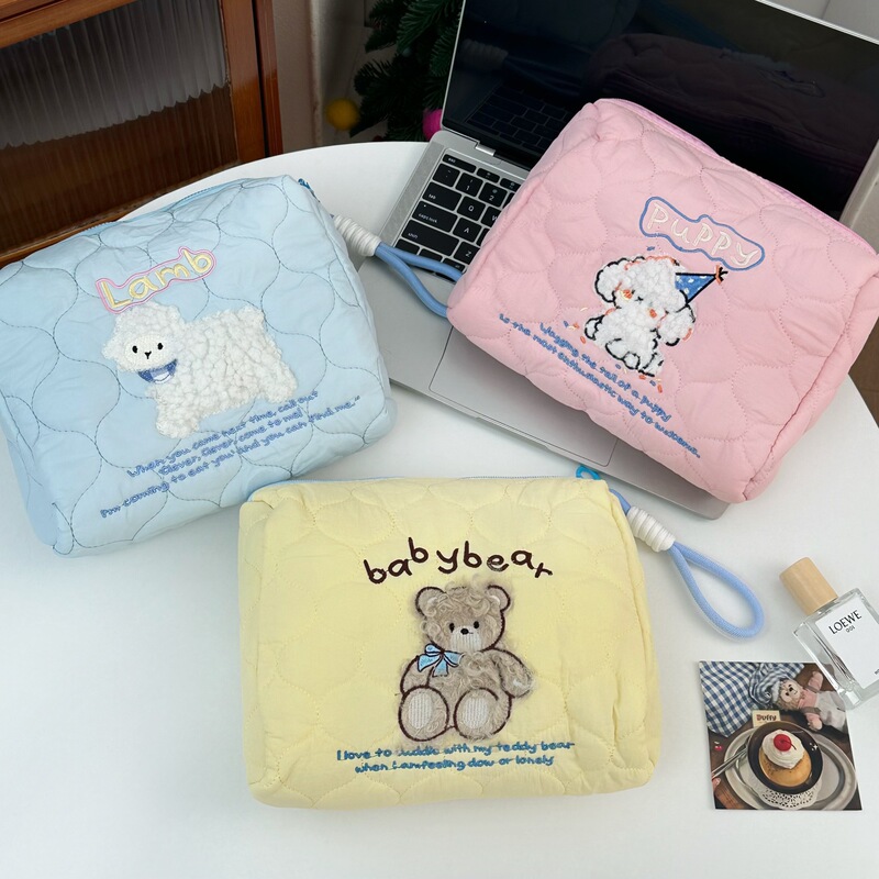 旅行かわいいポータブル収納袋大容量ポータブル化粧品袋女性の外出コンパクトで軽量なトイレタリーバッグ|undefined