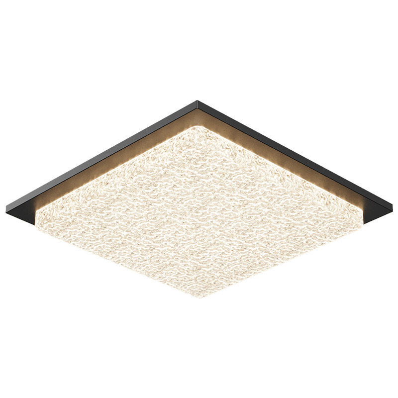 Luz de techo de la sala de estar 2026 nueva sala de estar luces de alto nivel, atmósfera de alta gama, lámpara de dormitorio de protección de ojos minimalista 293L