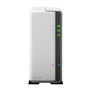 Synology Synology DS20J 1 Диск может расширить сервер 0 Tower, чтобы договориться о переговорах