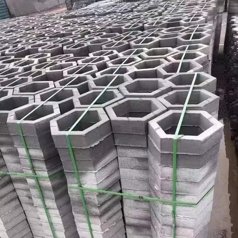 福建福州六角护坡砖湿地公园高速防淤积生态本地厂家