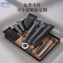 批发酒店用品高档宾馆民宿用旅游家用一次性牙刷牙具牙膏洗漱套装