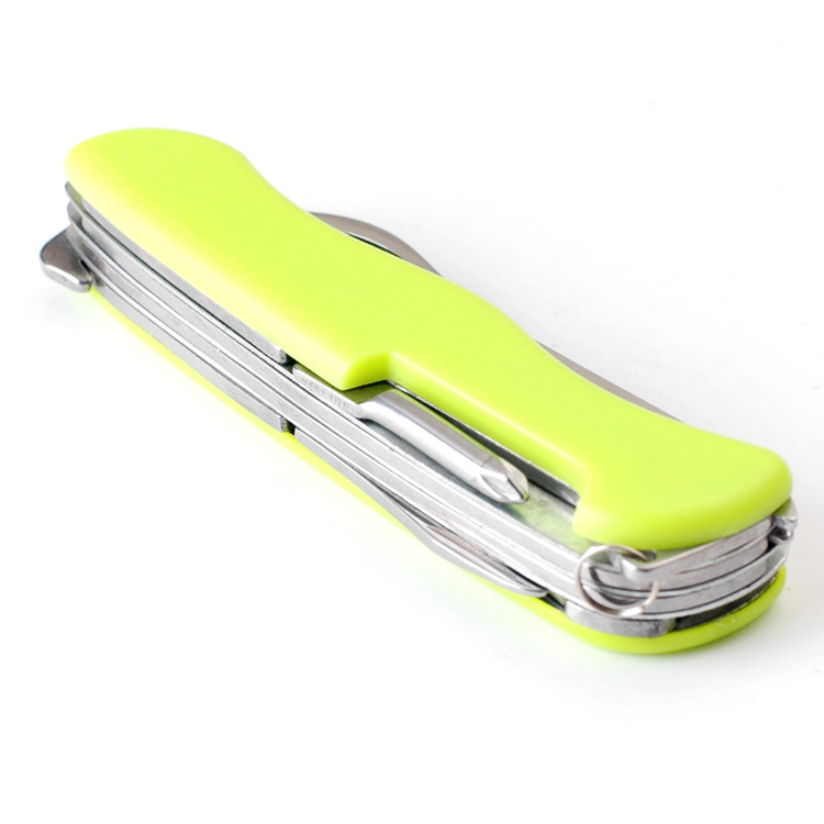 户外装备多功能不锈钢小刀  折叠刀 礼品小刀 野营多用小刀