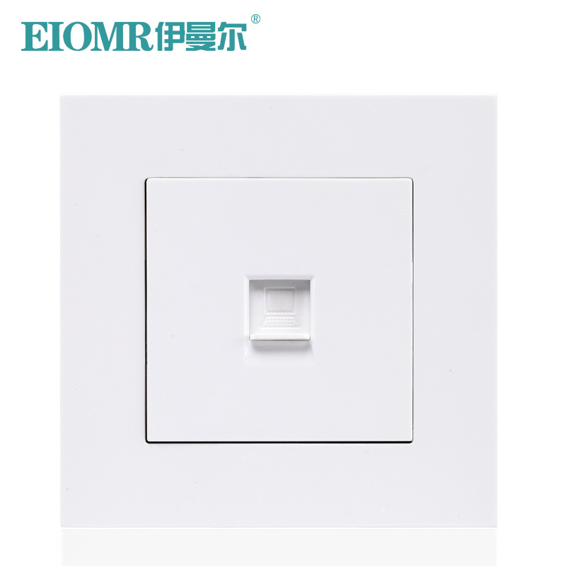 白色13a英標スイッチソケットソケットUSB typeC角穴パネル付き香港マカオ3穴英式ソケット暗