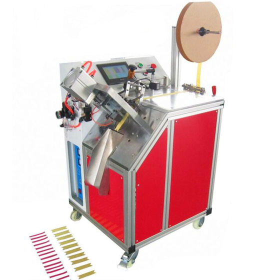 Ultrasonic tape cutting machine, electric eye positioning, ribbon elastic tape, special-shaped tape cutting machine, ribbon ribbon automatic tape cutting machine