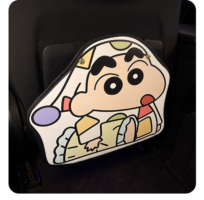 Xiaoxin Car Anti-Kick Pad Universal Rear Seat Back Anti-Dirty Protective Pad Car Rear Seat Protective Pad Anti-Wear Pad