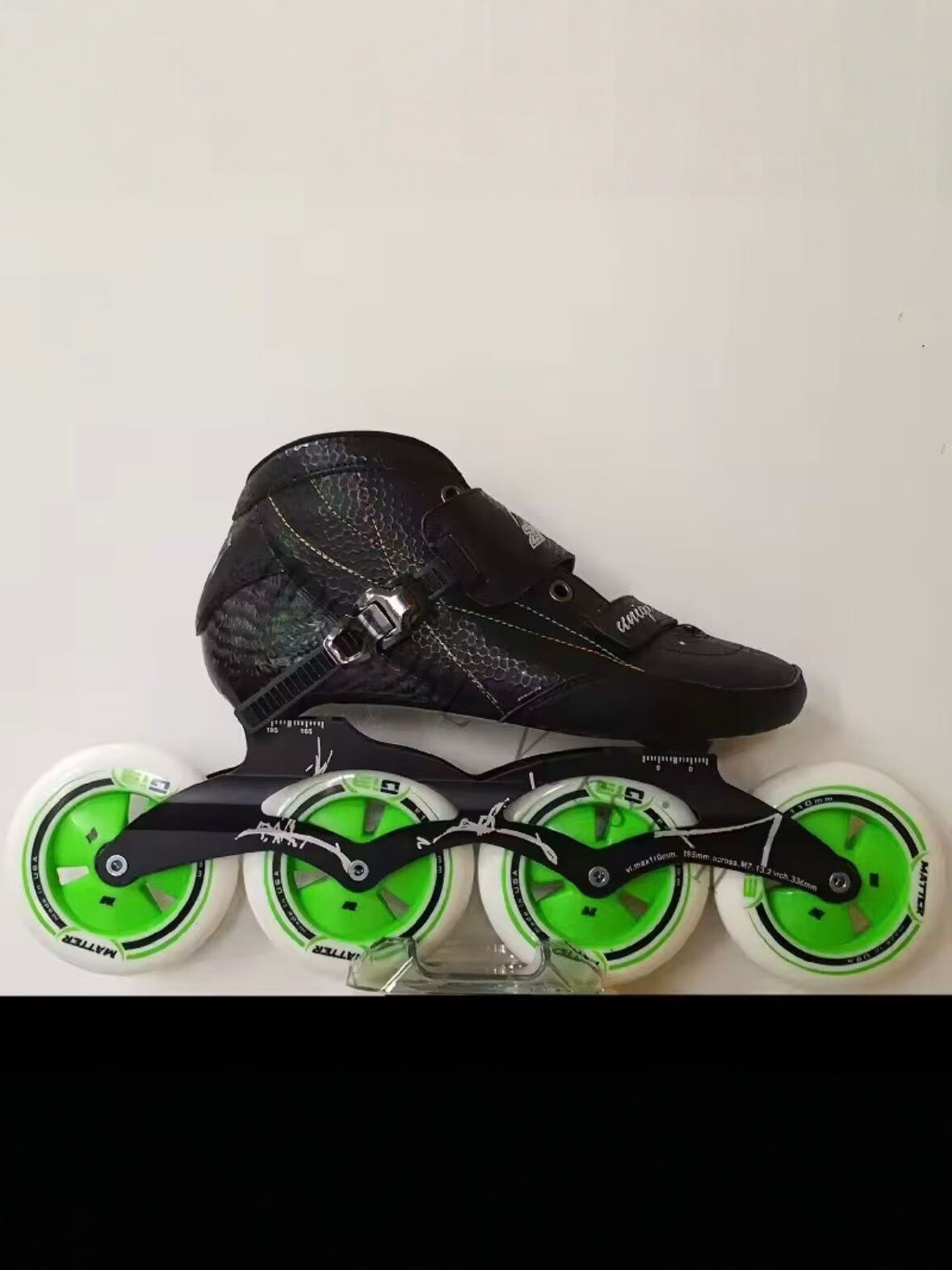 Professional wear-resistant skates for children and adults carbon…