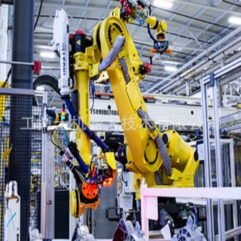 FANUC发那科搬运机器人R-2000iC/165F搬运|拾取|包装|上下料加工